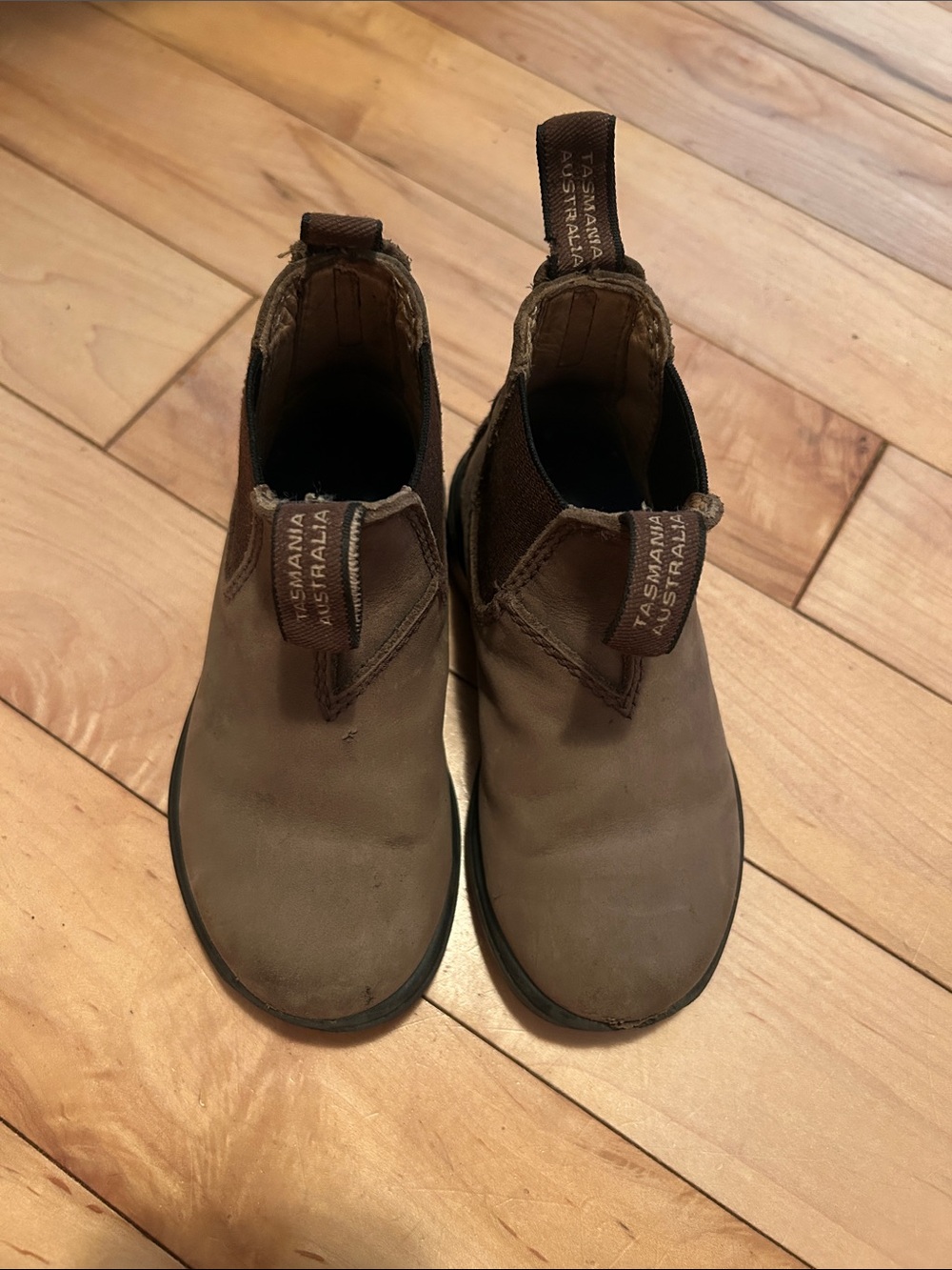 Blundstone’s Toddler AUS8 - Rustic Brown